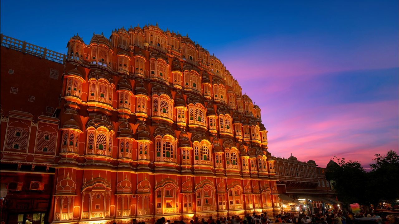 Jaipur City Meet-up