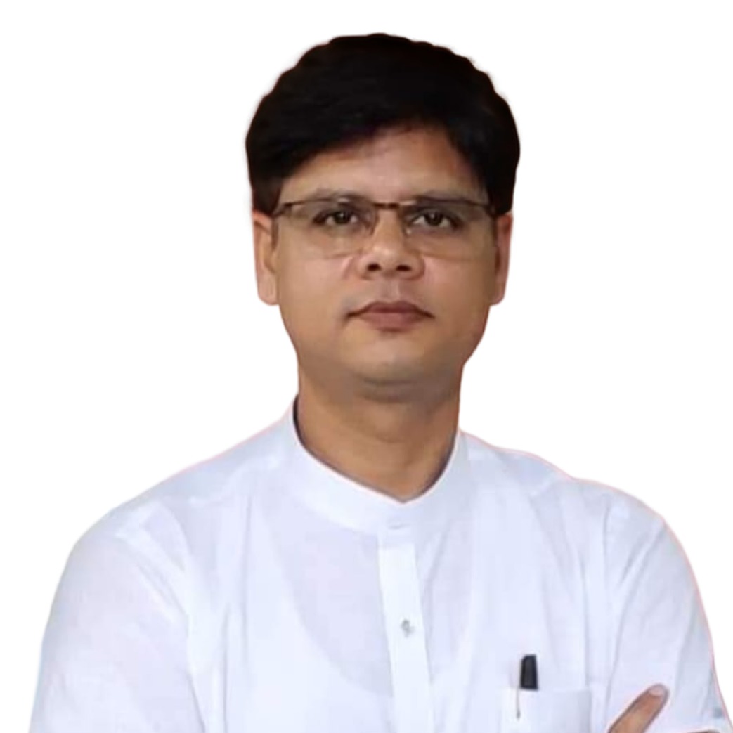 Sandeep K. Shrivastava