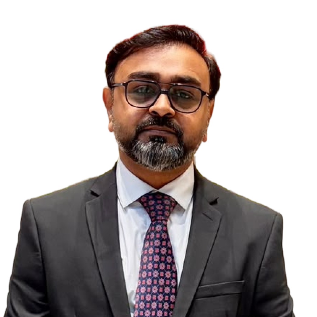 Dr. Vrajesh Shah